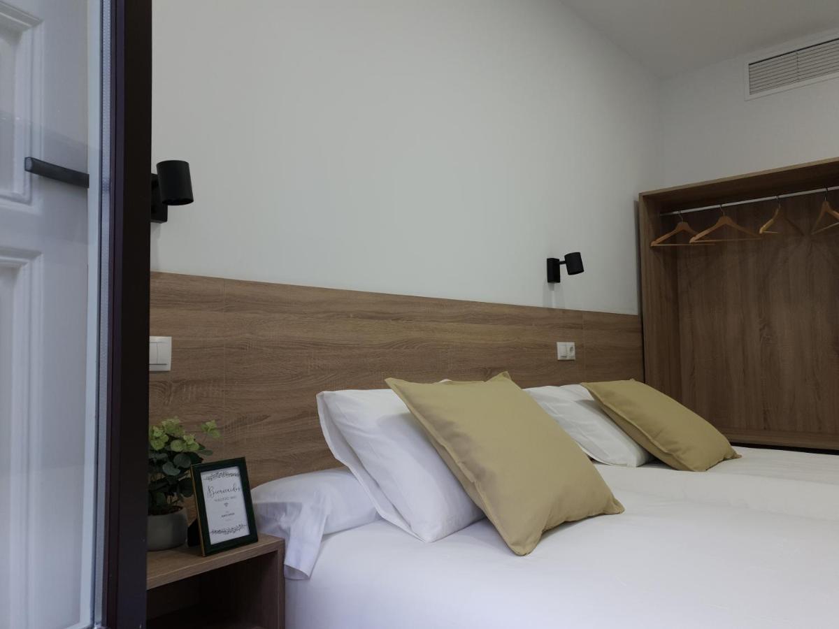 Norte Oviedo Rooms Madrid Exterior photo