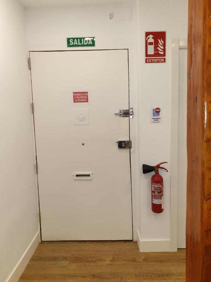Norte Oviedo Rooms Madrid Exterior photo