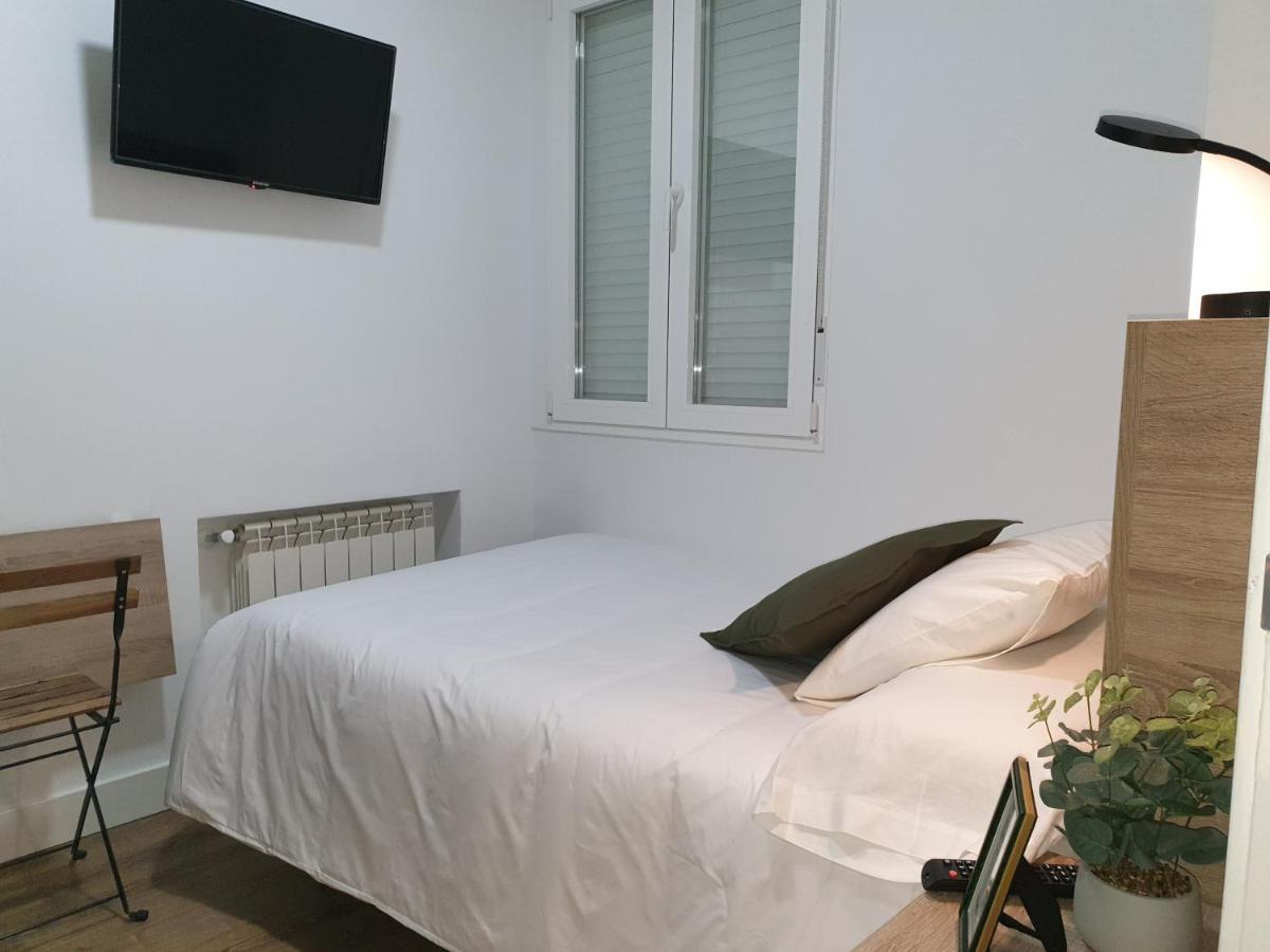 Norte Oviedo Rooms Madrid Exterior photo