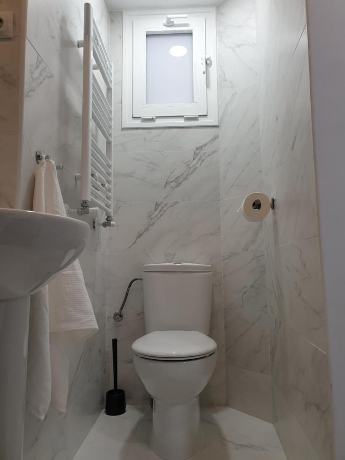 Norte Oviedo Rooms Madrid Exterior photo
