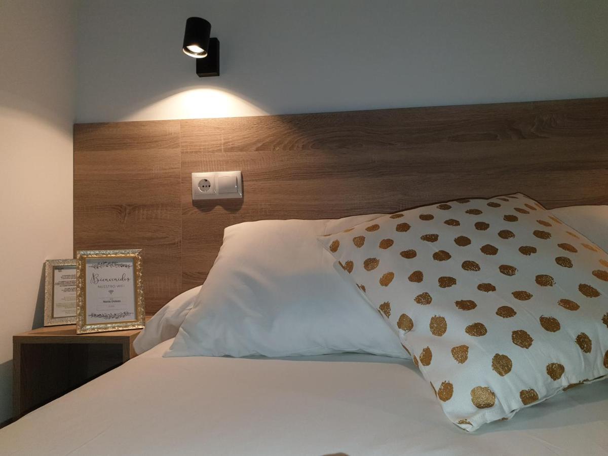 Norte Oviedo Rooms Madrid Exterior photo
