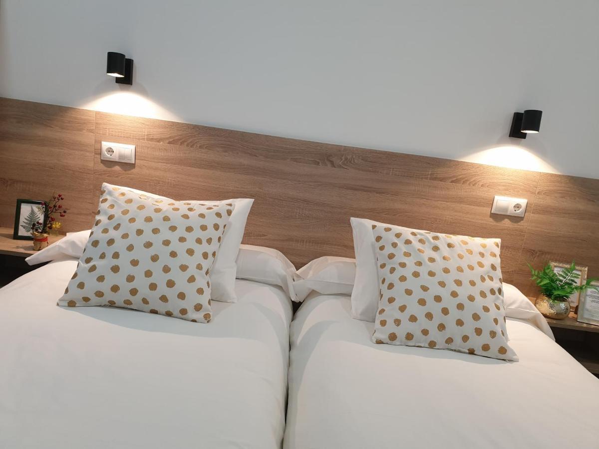 Norte Oviedo Rooms Madrid Exterior photo